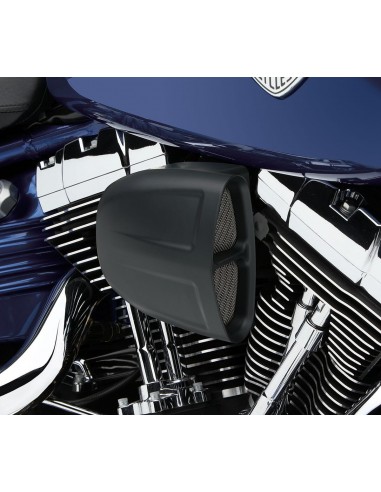 Presa aria pflo nero sftl