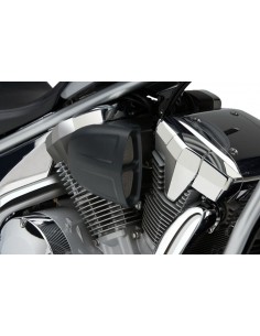 Filtro aria p-flo nero fury