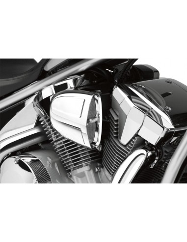 Filtro aria pflo cromato vtx13