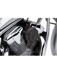 Filtro aria nero cr bullone