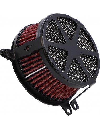 Filtro aria nero spk bullone