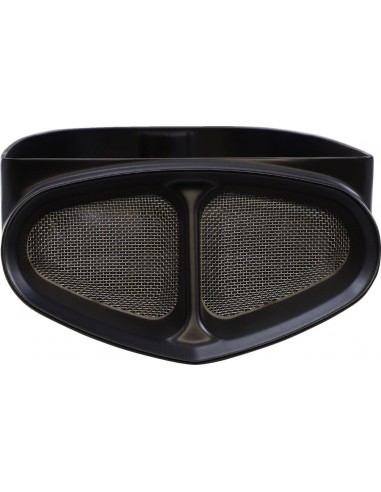 Filtro aria p-flo nero bullone