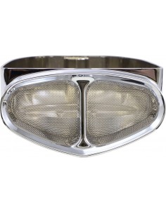 Filtro aria pflo cromato stryk