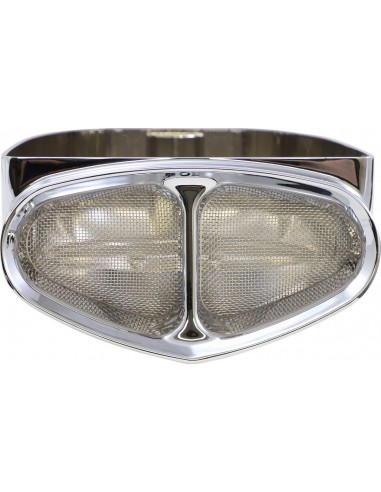 Filtro aria pflo cromato stryk