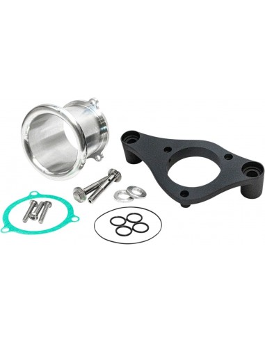 Stack di velocità 17+m8 nero