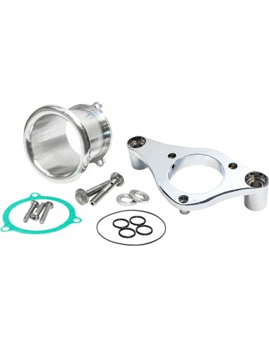 Stack di velocità 17+m8 cromato