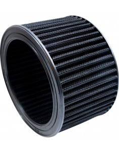 Filtro dell'aria - sostituzione - serie ba - nero