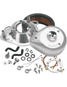 Filtro aria a goccia per cv-carb/efi cromato