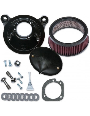 Kit filtro aria stealth senza coperchio