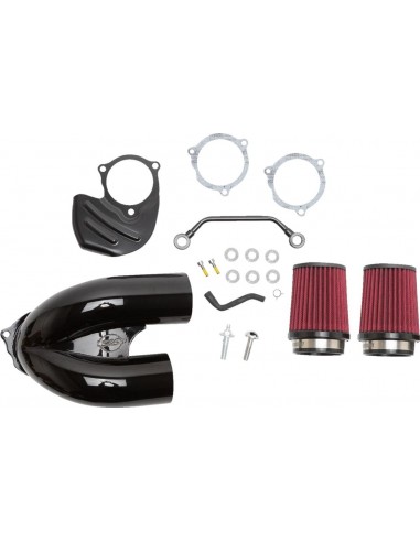 Filtro aria t/i 17+ m8 bk