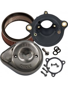 Kit filtro aria stealth - copertura - m8