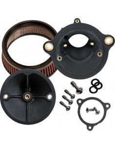 Kit filtro aria stealth - senza copertura - m8