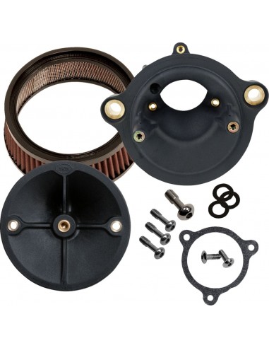 Kit filtro aria stealth - senza copertura - m8