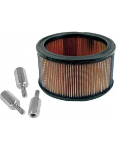 Kit filtro aria ad alto flusso per super eg carb
