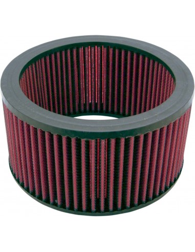 Filtro aria di ricambio ad alto flusso per filtro aria a goccia