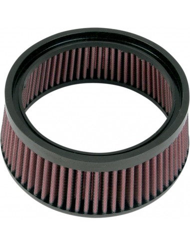 Filtro aria di ricambio ad alto flusso per filtro aria stealth