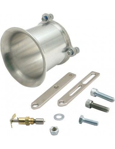 Kit conversione tromba 2-1/2"