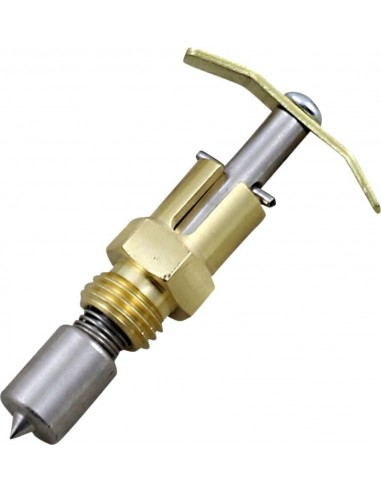 Dispositivo di arricchimento per super bd carb