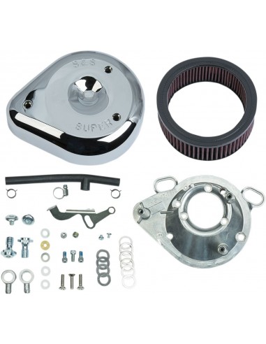 Filtro aria a goccia per super eg carb