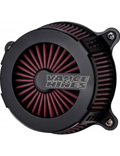 Filtro dell'aria cage fighter - ceramica nera - xl