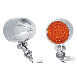 FRECCE BULLET BEACON DA 2 1/4" CON LED 2