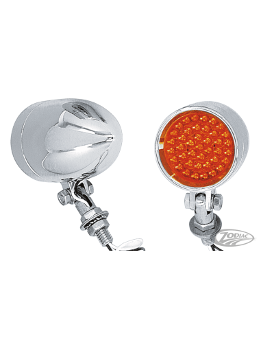 FRECCE BULLET BEACON DA 2 1/4" CON LED