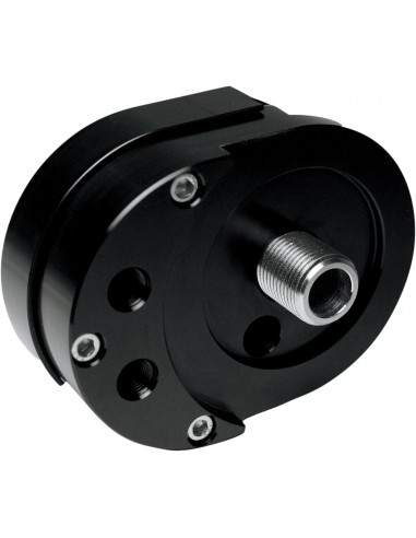 Adattatore filtro olio offset