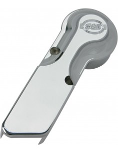 Supporto filtro olio lucidato