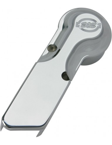 Supporto filtro olio lucidato