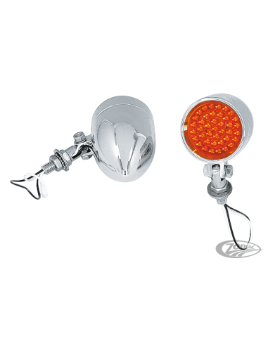 FRECCE BULLET BEACON DA 2 1/4" CON LED