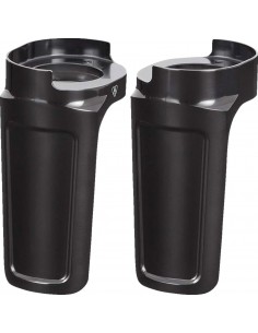 Coperchio forcella nero