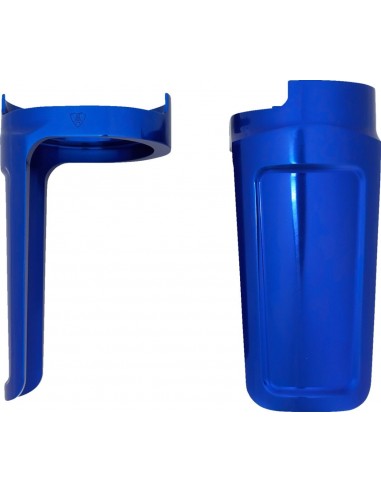 Copertura forcella metodo blu