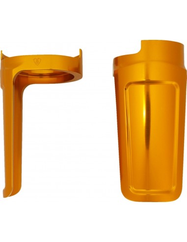 Coperchio forcella metodo oro