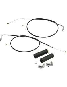 Gruppo acceleratore per super eg carbs 48"