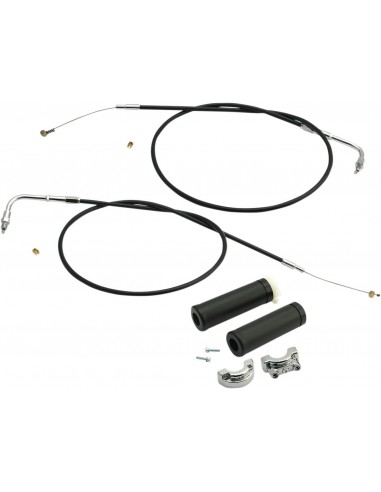 Gruppo acceleratore per super eg carbs 48"