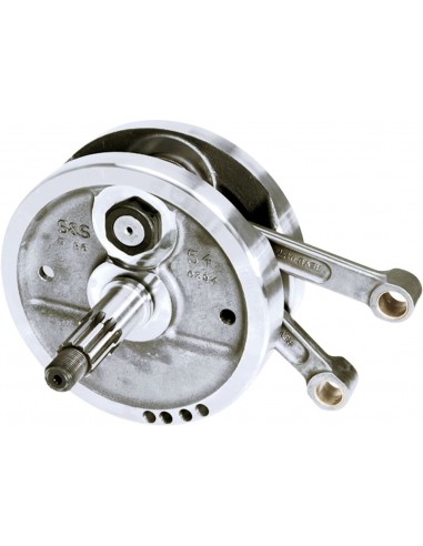 Gruppo volano motore v-serie kit stroker con alesaggio di serie da 89" (v96)