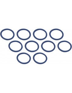 Sede o-ring e tappo vasca