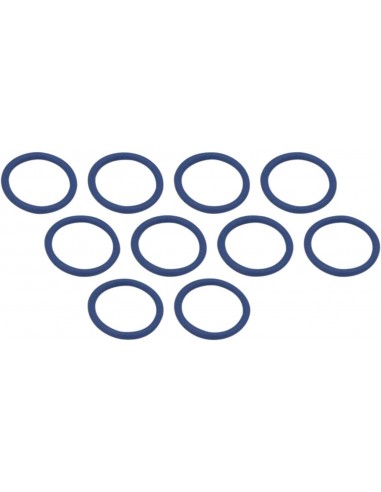 Sede o-ring e tappo vasca