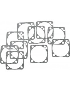 Guarnizione base cilindro 3.625" 0.018" vasca/pala