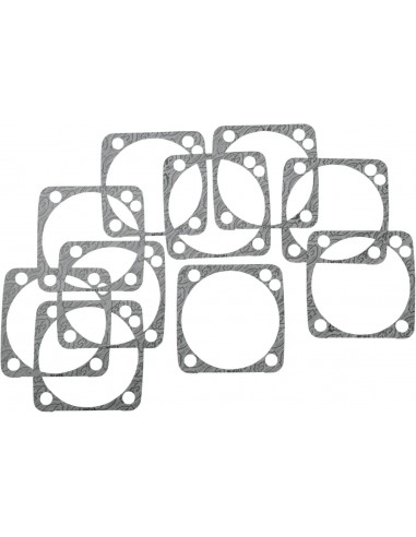 Guarnizione base cilindro 3.625" 0.018" vasca/pala