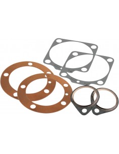 Kit guarnizioni base/top 3