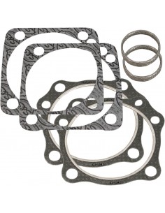 Kit guarnizioni estremità superiore 4-1/8" alesaggio grafite