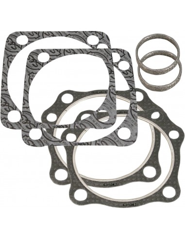 Kit guarnizioni estremità superiore 4-1/8" alesaggio grafite