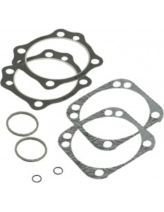 Kit guarnizioni estremità superiore 4" foro