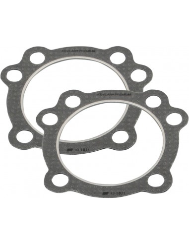 Modelli evoluzione guarnizione testa con alesaggio 3-1/2".