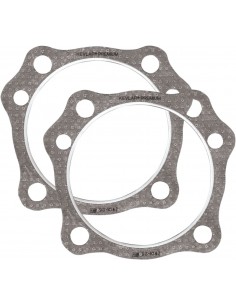 Guarnizione testa modelli twin cam con foro da 4".