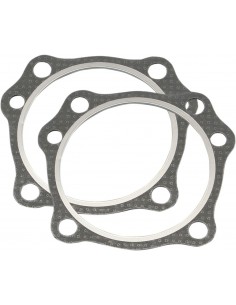 Guarnizione testa motori super sidewinder con foro 4-1/8".