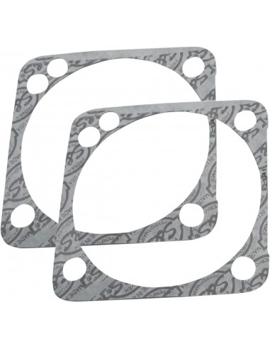 Guarnizione base modelli twin cam con alesaggio 4-1/8".