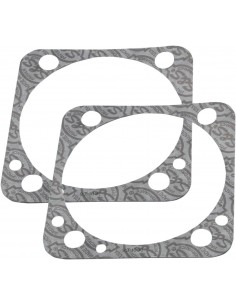 Modelli base guarnizione evoluzione con foro da 4".