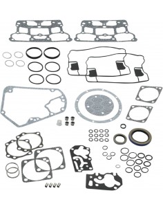 Kit guarnizioni per ricostruzione motore serie v alesaggio 4-1/8".